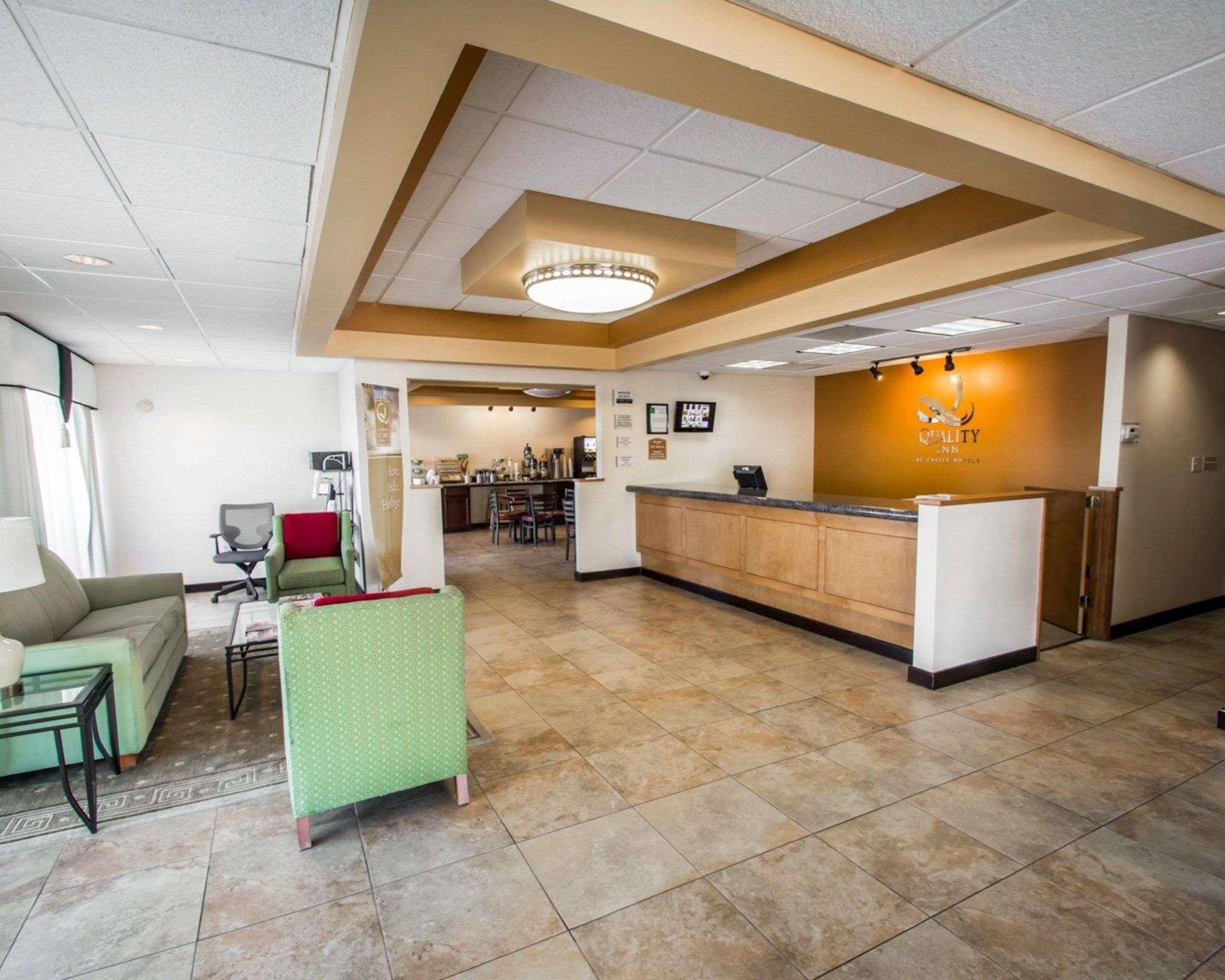 Фото Quality Inn Downtown Stuart
