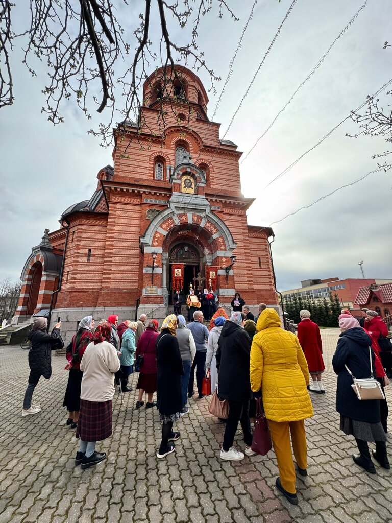 كنيسة أرثوذكسية Cathedral of the Resurrection of Christ ، ، صورة