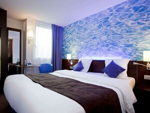 Ibis Styles Paris Val de Fontenay (Île-de-France, Val-de-Marne, Fontenay-sous-Bois, Place du Général de Gaulle) ، فندق