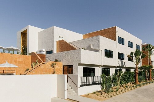 Гостиница Silver Lake Pool & Inn в Лос-Анджелесе
