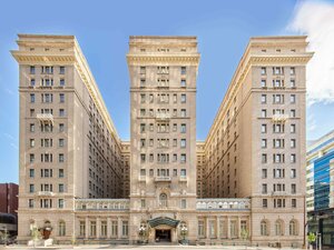 Гостиница Fairmont Palliser