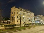 Николаевская гвардейская богадельня (Furshtatskaya Street, 29), landmark, attraction