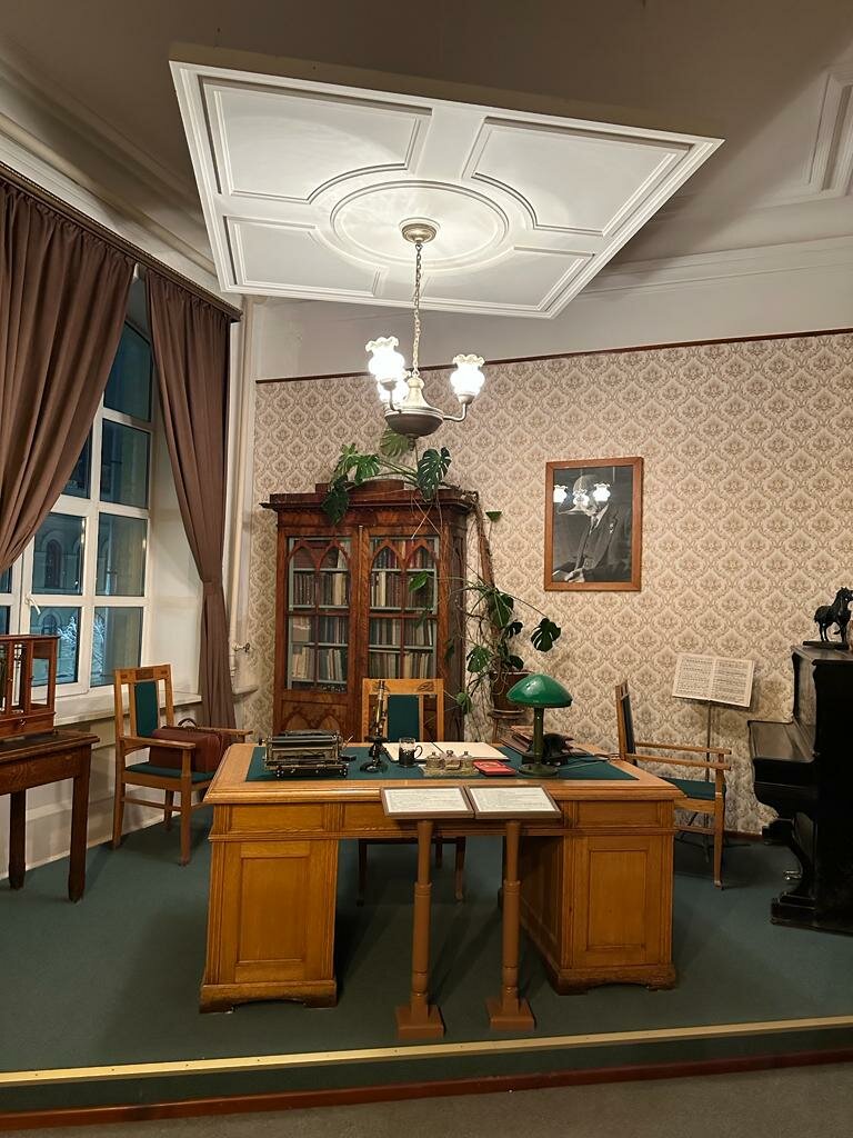 Museum Museum of the History of the Kazan Technological University, Kazan, photo