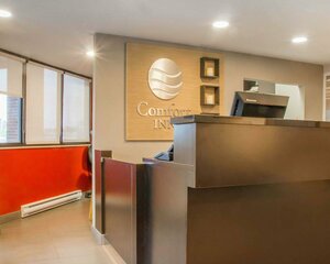 Гостиница Comfort Inn Winnipeg South