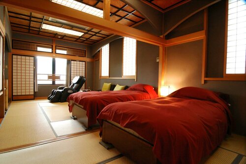 Гостиница Yatsusankan