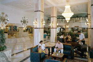 Гостиница Vincci Helya Beach