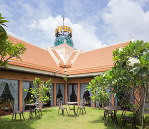 Гостиница Le Castle River Hotel & Apartment