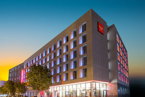 Гостиница Leonardo Hotel Dortmund