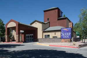 Гостиница Sleep Inn Flagstaff во Флагстаффе