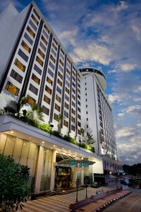 Гостиница Bayview Hotel Georgetown Penang