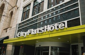 Гостиница CityFlatsHotel - Grand Rapids, Ascend Hotel Collection в Гранд-Рапидс