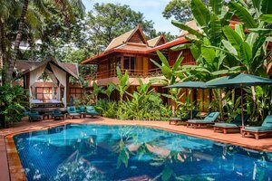 Гостиница Angkor Village Hotel