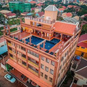 Гостиница Hello Cambodia Boutique