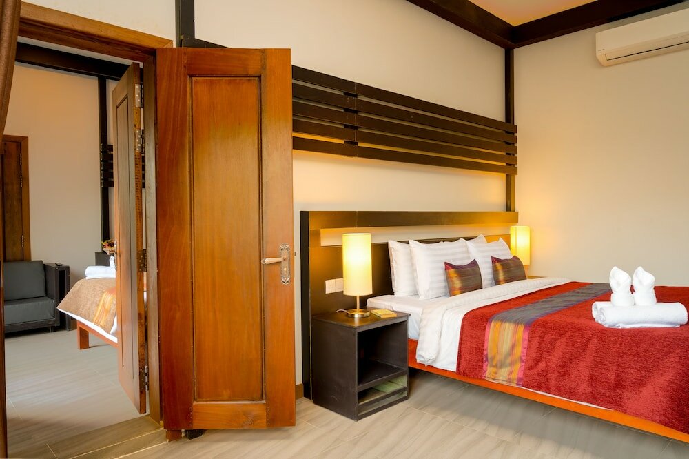 Фото Reveal Angkor Hotel