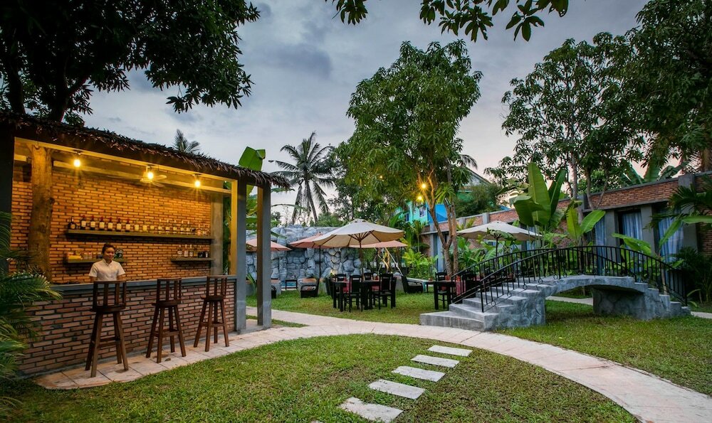 Фото Maison Gen Angkor