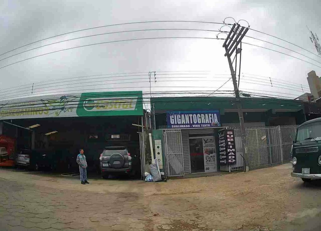 Large format printing Large Format Printing, Santa Cruz de la Sierra, photo