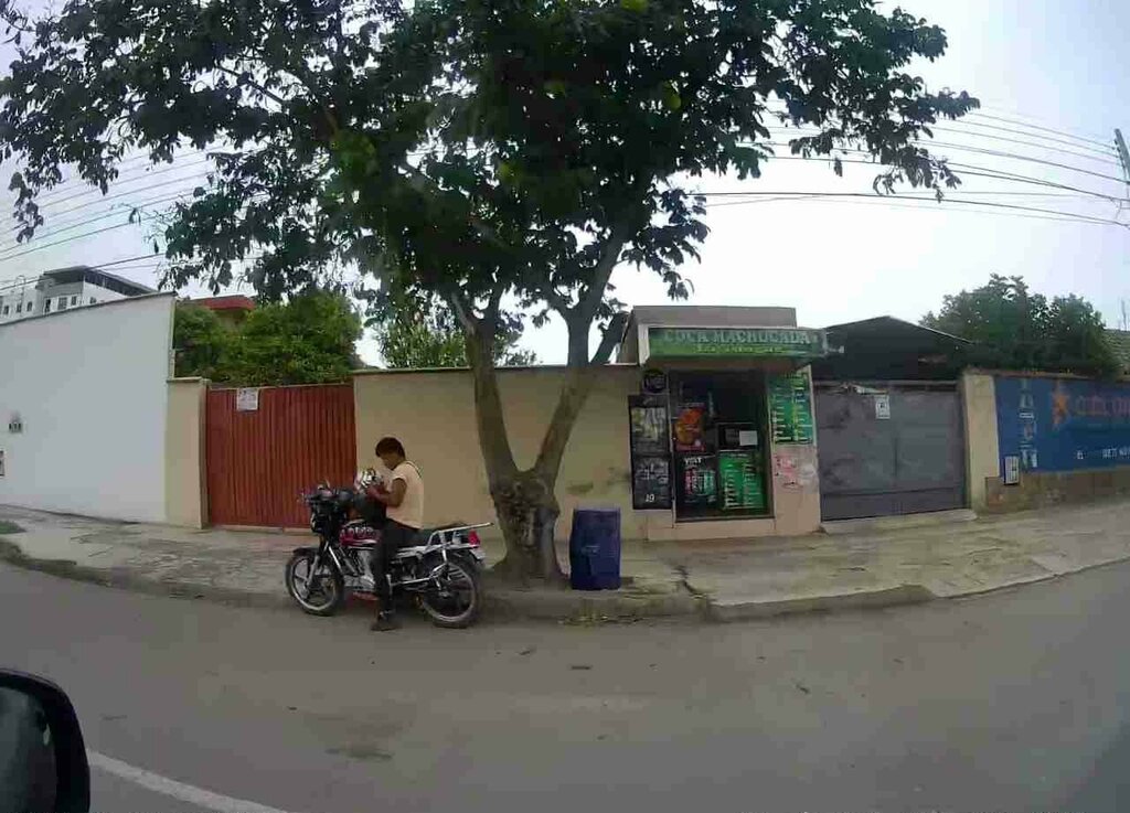 Alcoholic beverages Liquor Store, Cochabamba, photo