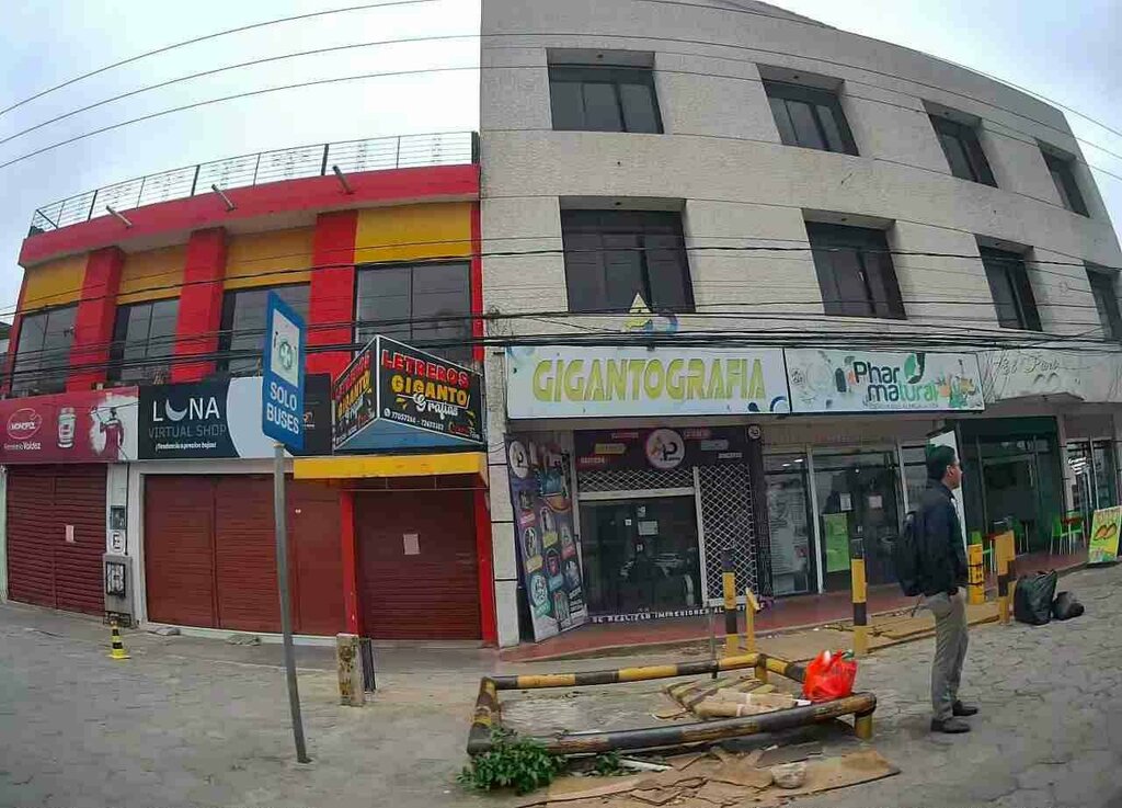 Large format printing Large Format Printing, Santa Cruz de la Sierra, photo