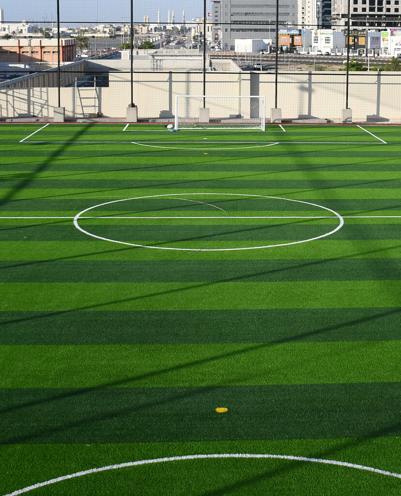 Sports club Green Sport Club JVC, Dubai, photo