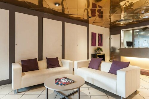 Гостиница Residhotel Marseille Grand Prado в Марселе