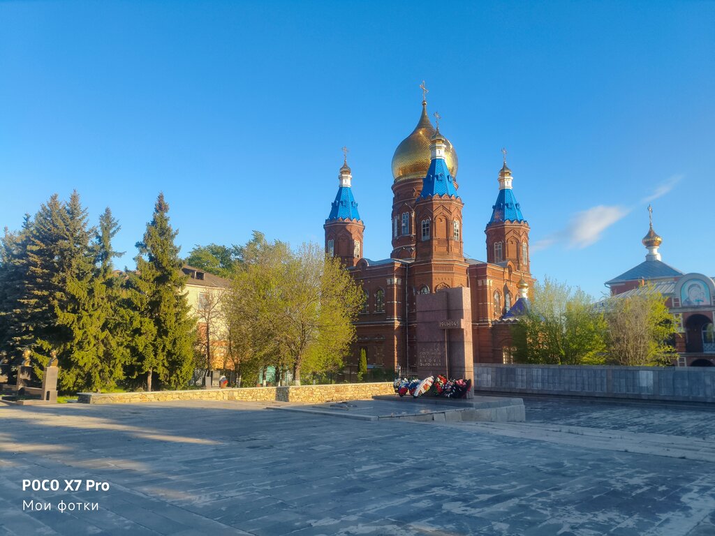كنيسة أرثوذكسية Церковь Владимира Равноапостольного ، ، صورة