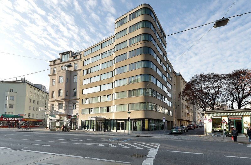 Гостиница Hotel Eurostars Embassy в Вене