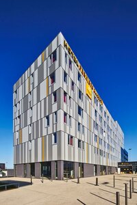 Гостиница Premiere Classe Clermont Ferrand Centre в Клермон-Ферране