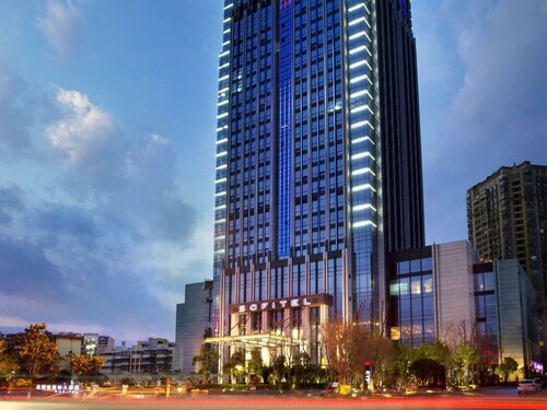 Гостиница Sofitel Kunming в Куньмине