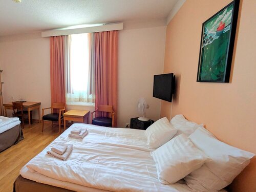 Гостиница Hotel Seaport в Турку