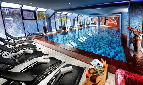 Гостиница Wellness Hotel Chopok