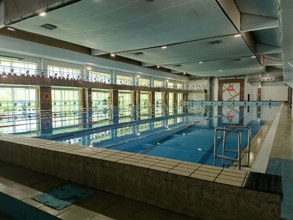 Swimming pool Alatay, Astana, photo