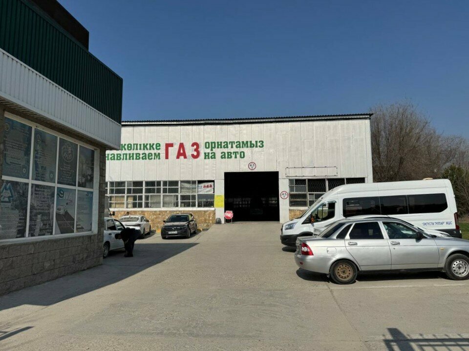Car service, auto repair Tkkc, Chimkent, photo