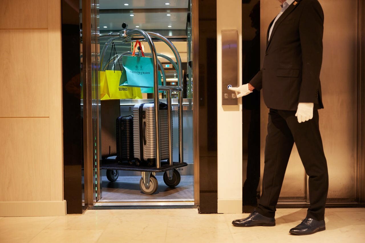 Фото Thistle London Marble Arch