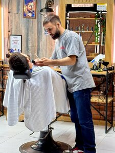 FIDEL (Makhachkala, Abubakarova Street, 101), barber shop