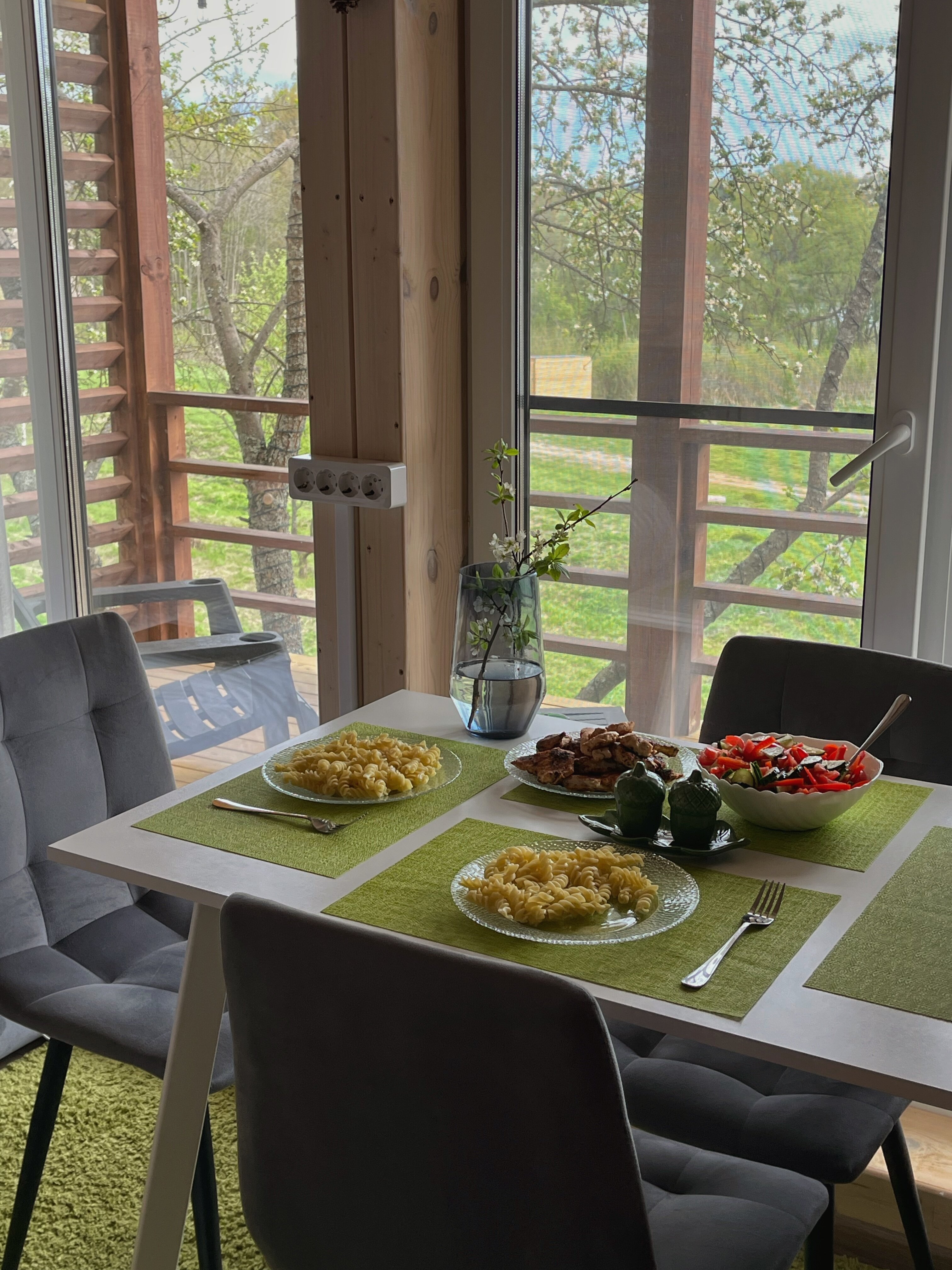 Фото Веселые гуси