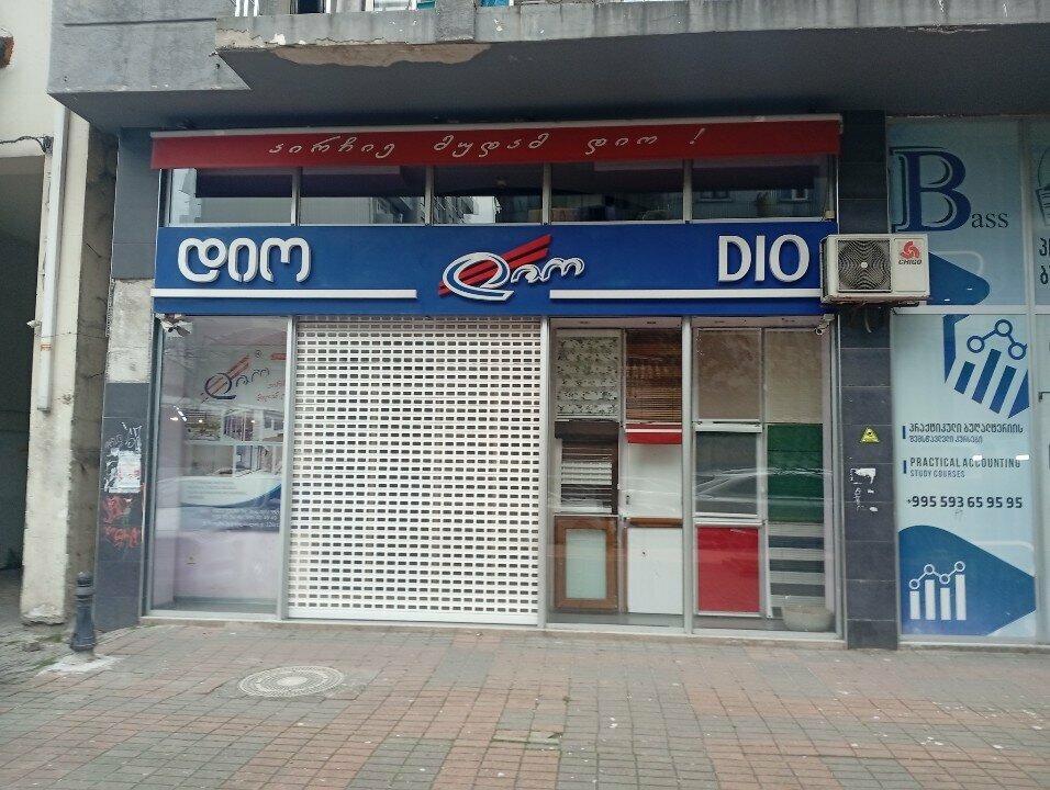 Tattoo studio Di. Look_studio, Batumi, photo