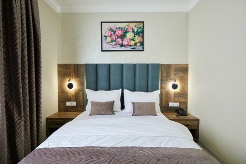 Гостиница Old Tashkent Hotel & SPA в Узбекистане