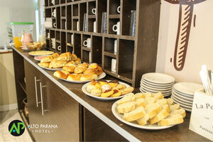 Гостиница Alto Parana Hotel