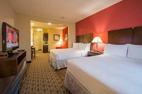 Гостиница Holiday Inn Express Hotel & Suites - Houston Space Center, an Ihg Hotel