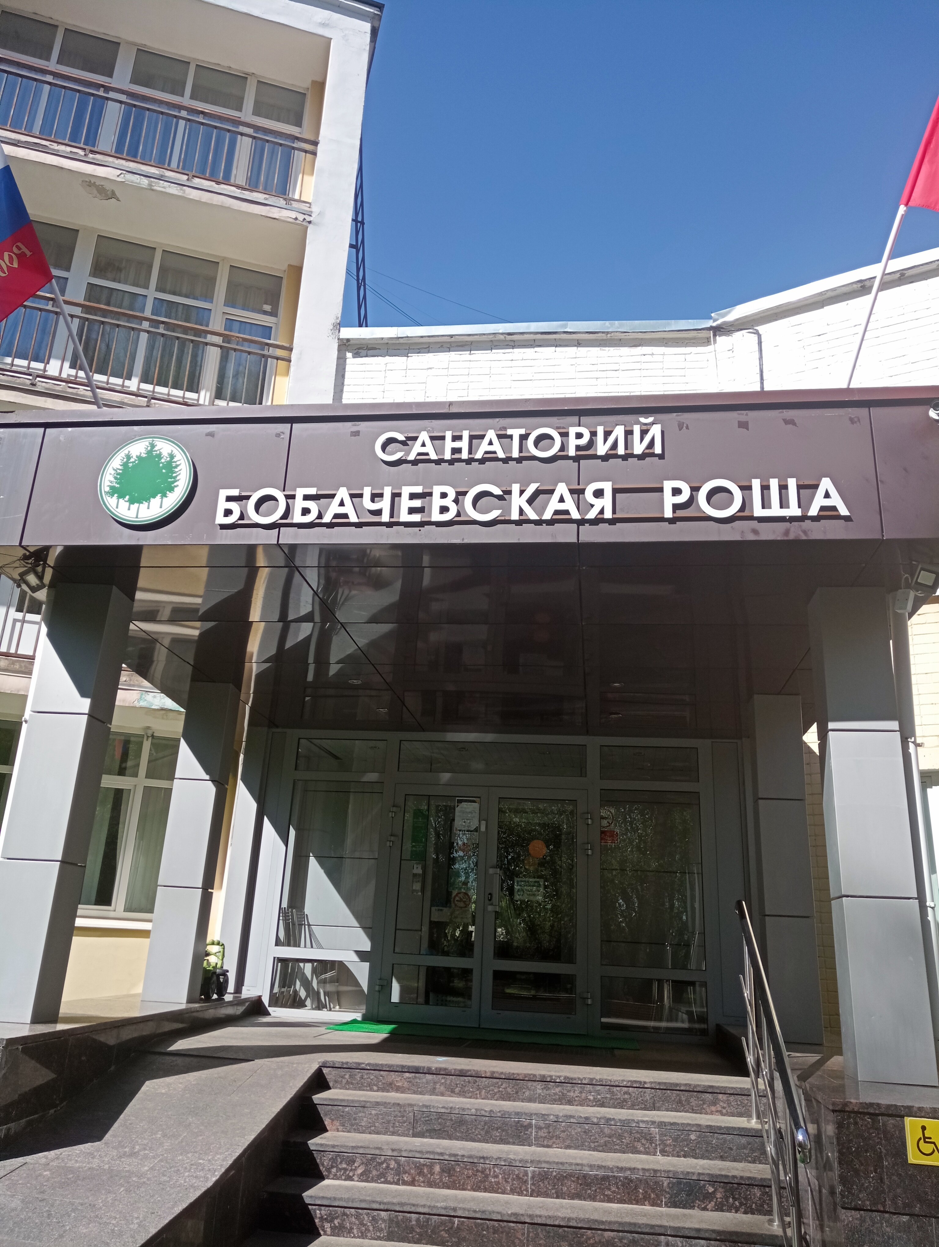 Фото Бобачёвская роща