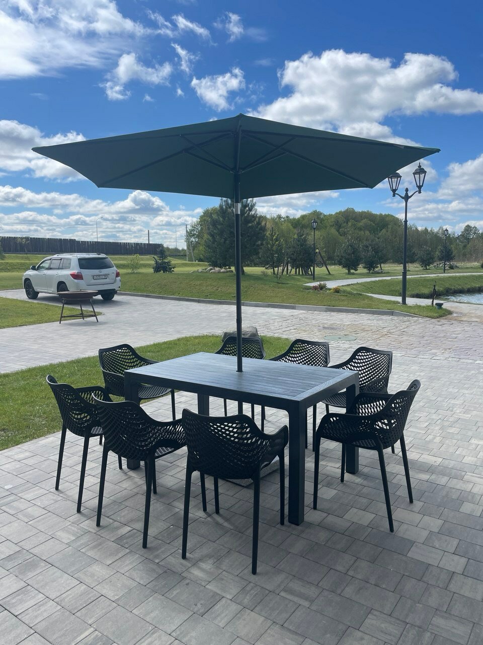 Фото Альфа Гарден