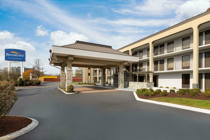 Гостиница Baymont by Wyndham Nashville