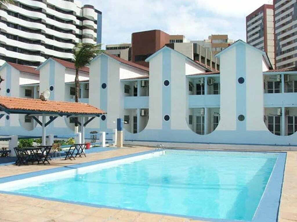 Hotel Hotel Alah Mar, Salvador, photo