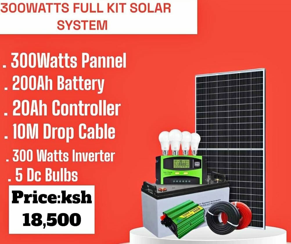 Electronics store Zemu Enterprises, Nairobi, photo