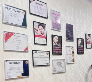 Салон красоты (Ochyor, Polevaya ulitsa, 137), beauty salon