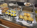 Sky lunch (Repischeva Street, 20) ، مقهى