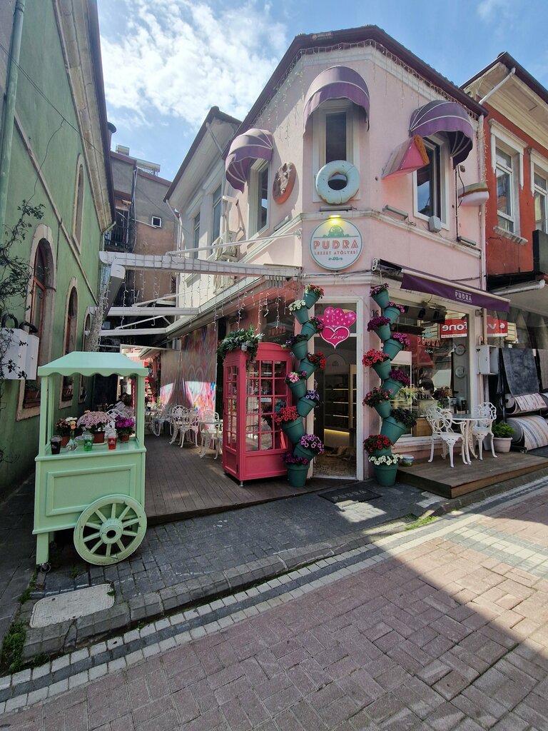 Cafe Powder Flavor Workshop, Bartin, photo