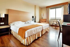Гостиница Hotel Blanca de Navarra
