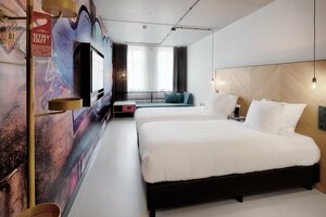 Гостиница Отель the Match