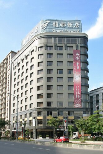 Гостиница Grand Forward Hotel в Таоюане